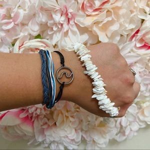 beachy bracelets